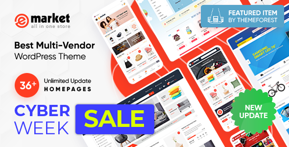 Exclusive WordPress Themes on Themeforest